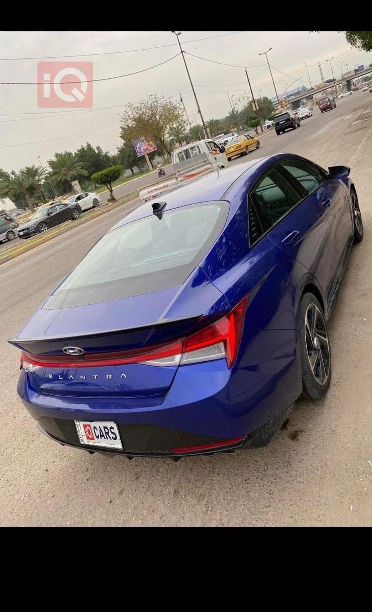 هيونداي النترا